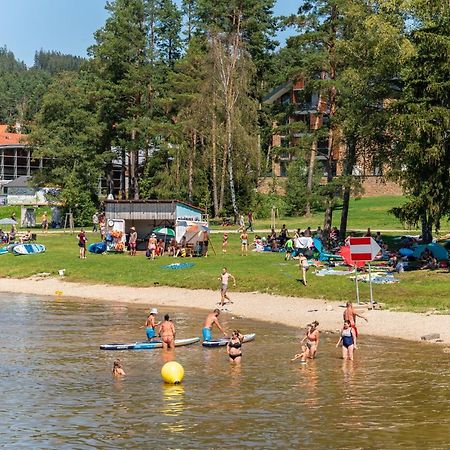 Apartmán Molo Lipno Lipno nad Vltavou Exterior foto