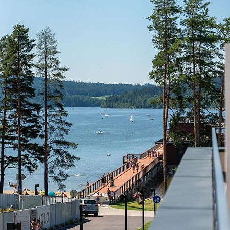 Apartmán Molo Lipno Lipno nad Vltavou Exterior foto