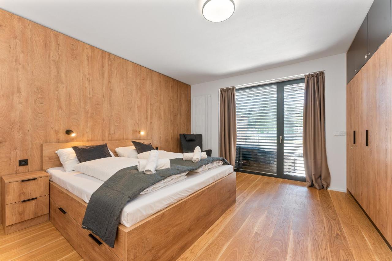 Apartmán Molo Lipno Lipno nad Vltavou Exterior foto