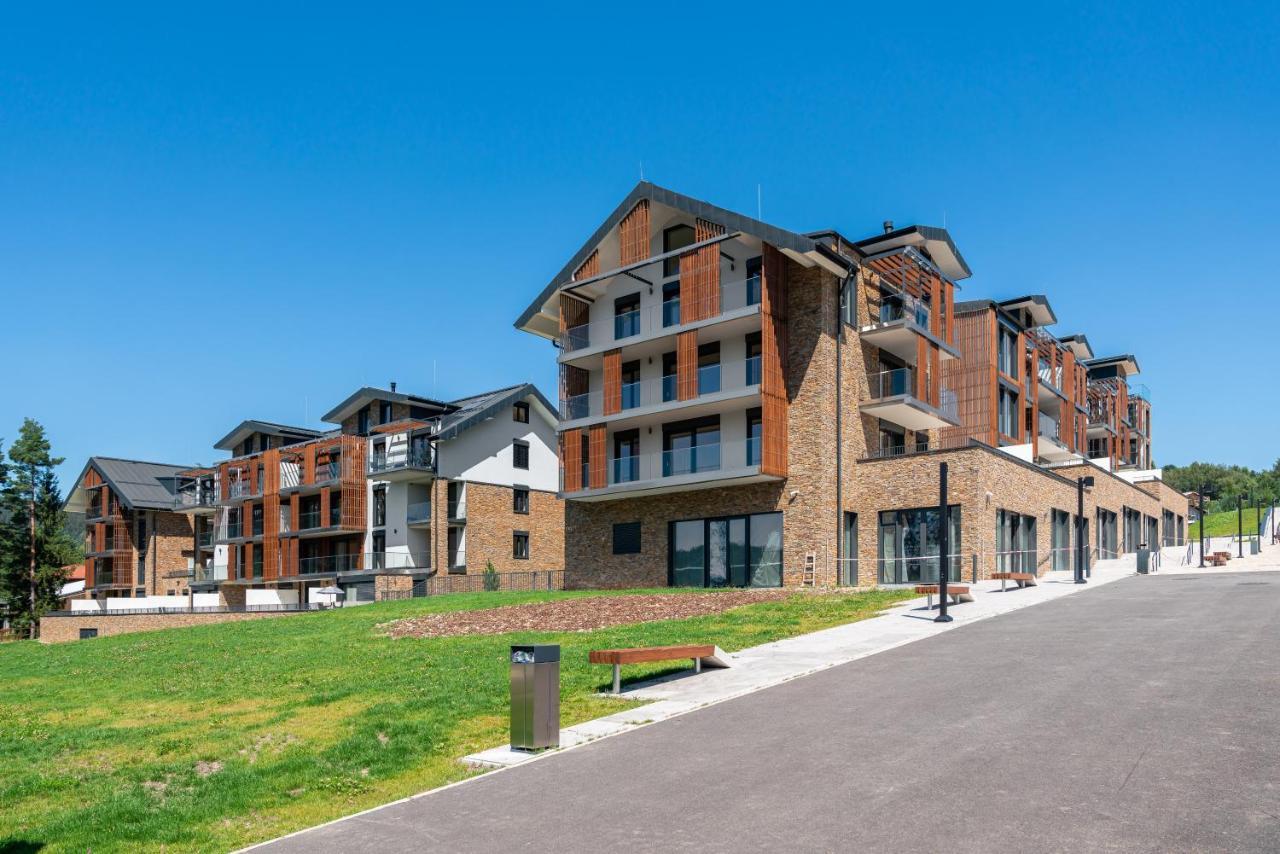 Apartmán Molo Lipno Lipno nad Vltavou Exterior foto