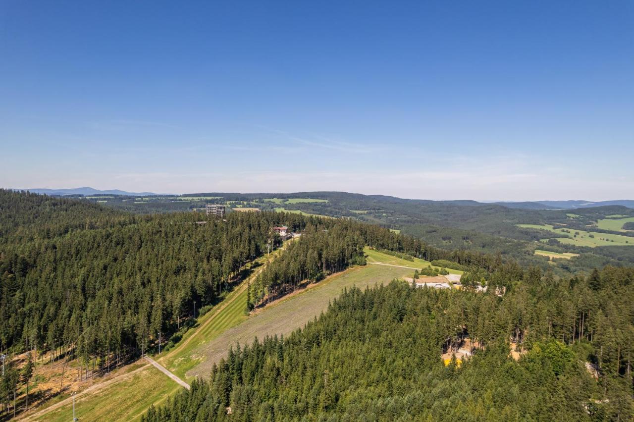Apartmán Molo Lipno Lipno nad Vltavou Exterior foto