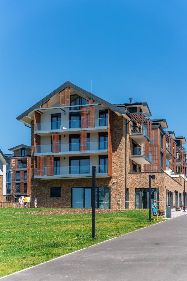 Apartmán Molo Lipno Lipno nad Vltavou Exterior foto